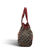 Gucci Shopper Abbey monogram beige