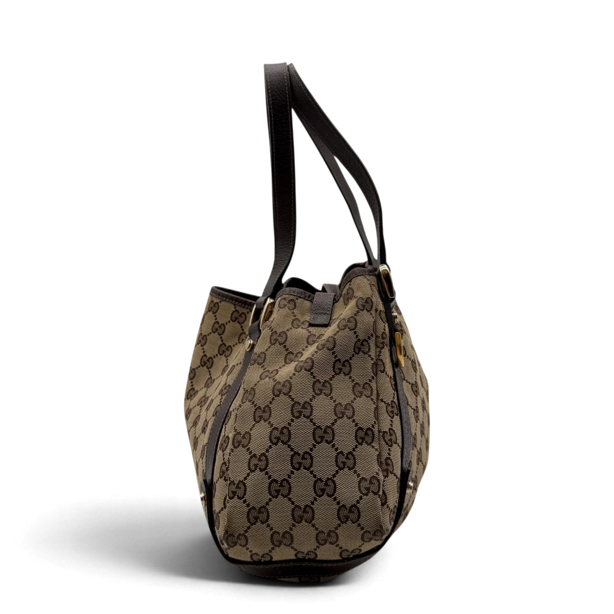 Gucci Shopper Abbey monogram beige