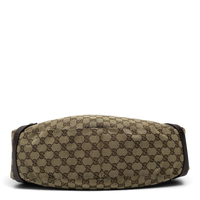 Gucci Shopper Abbey monogram beige – Unterseite