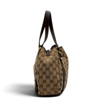 Gucci Shopper Abbey monogram beige