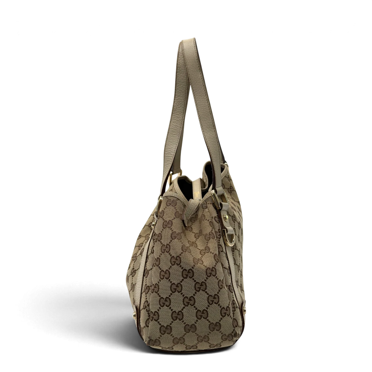 Gucci Shopper Abbey monogram beige
