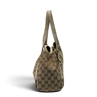 Gucci Shopper Abbey monogram beige