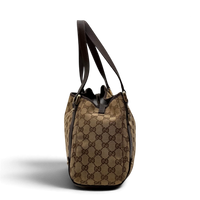 Gucci Shopper Abbey monogram beige