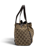 Gucci Shopper Abbey monogram beige