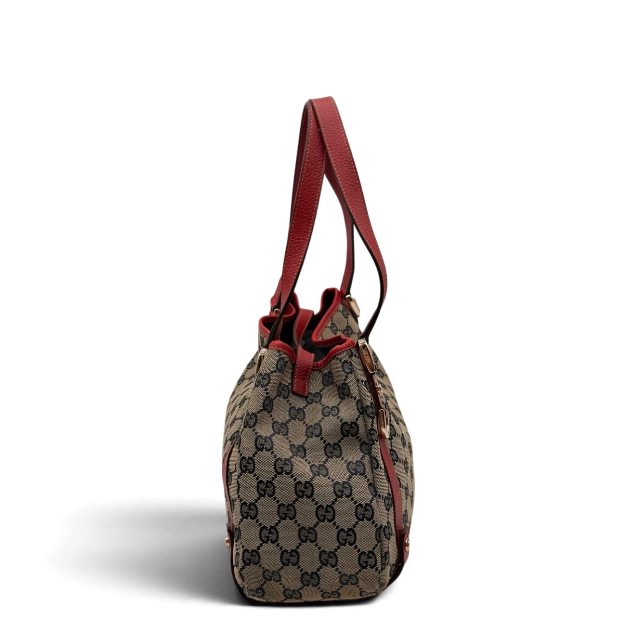 Gucci Shopper Abbey monogram beige