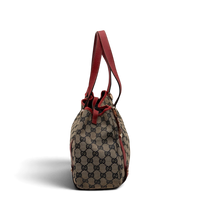 Gucci Shopper Abbey monogram beige