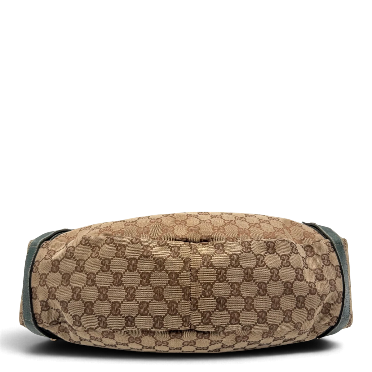 Gucci Shopper Abbey monogram beige – Unterseite