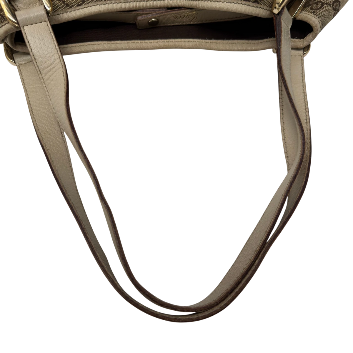 Gucci Shopper Abbey monogram beige