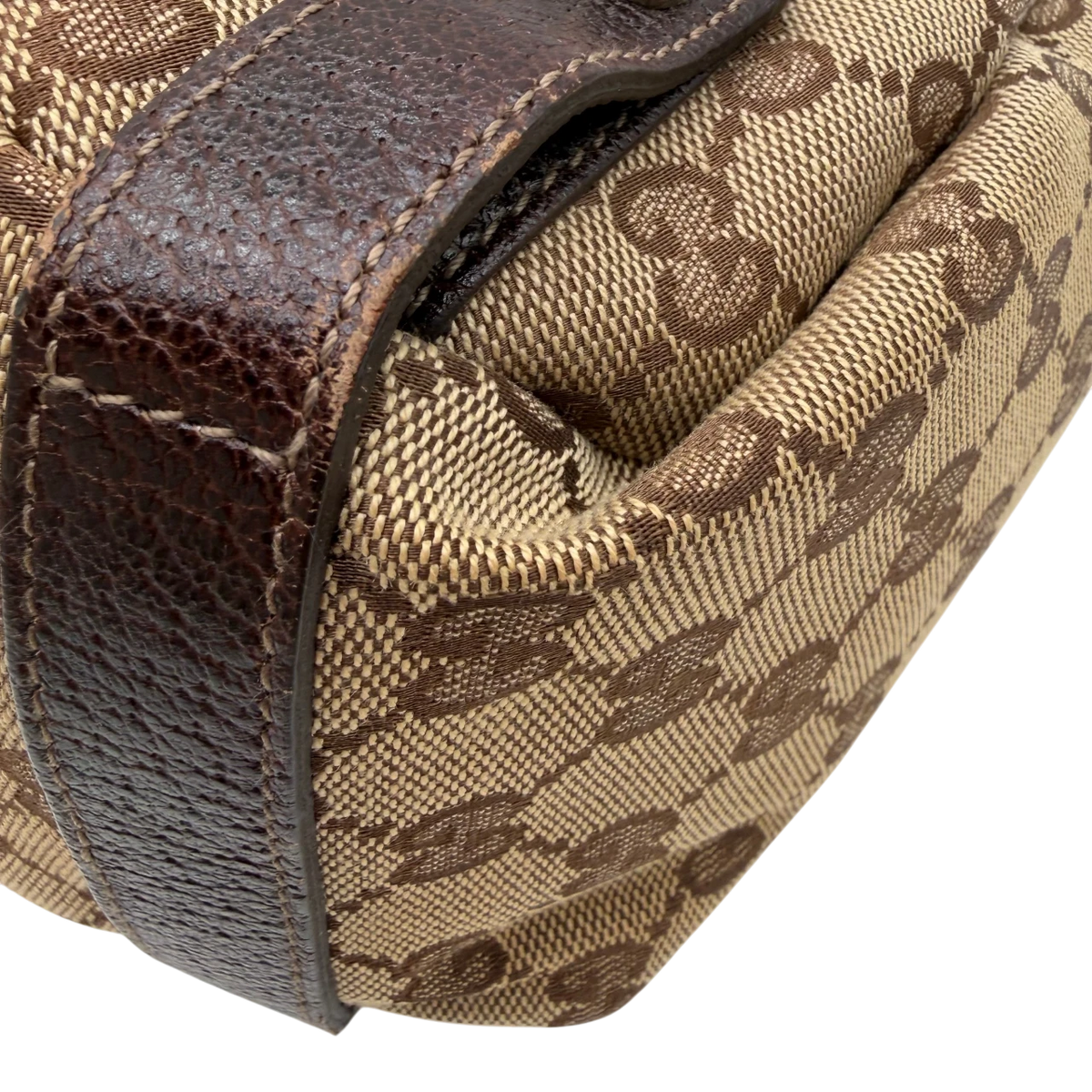 Gucci Shopper Abbey monogram beige