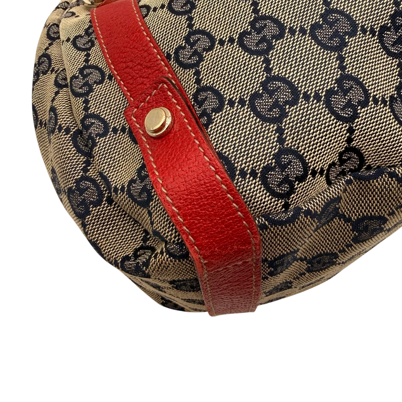 Gucci Shopper Abbey monogram beige