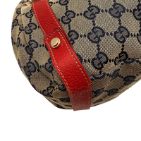Gucci Shopper Abbey monogram beige
