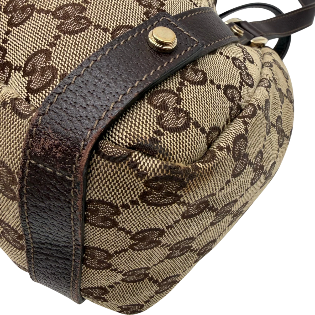 Gucci Shopper Abbey monogram beige