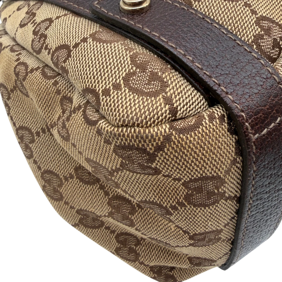 Gucci Shopper Abbey monogram beige