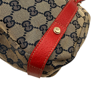 Gucci Shopper Abbey monogram beige