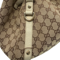 Gucci Shopper Abbey monogram beige