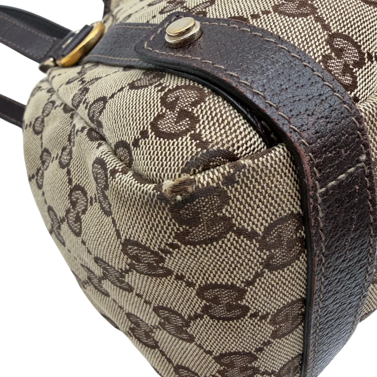 Gucci Shopper Abbey monogram beige