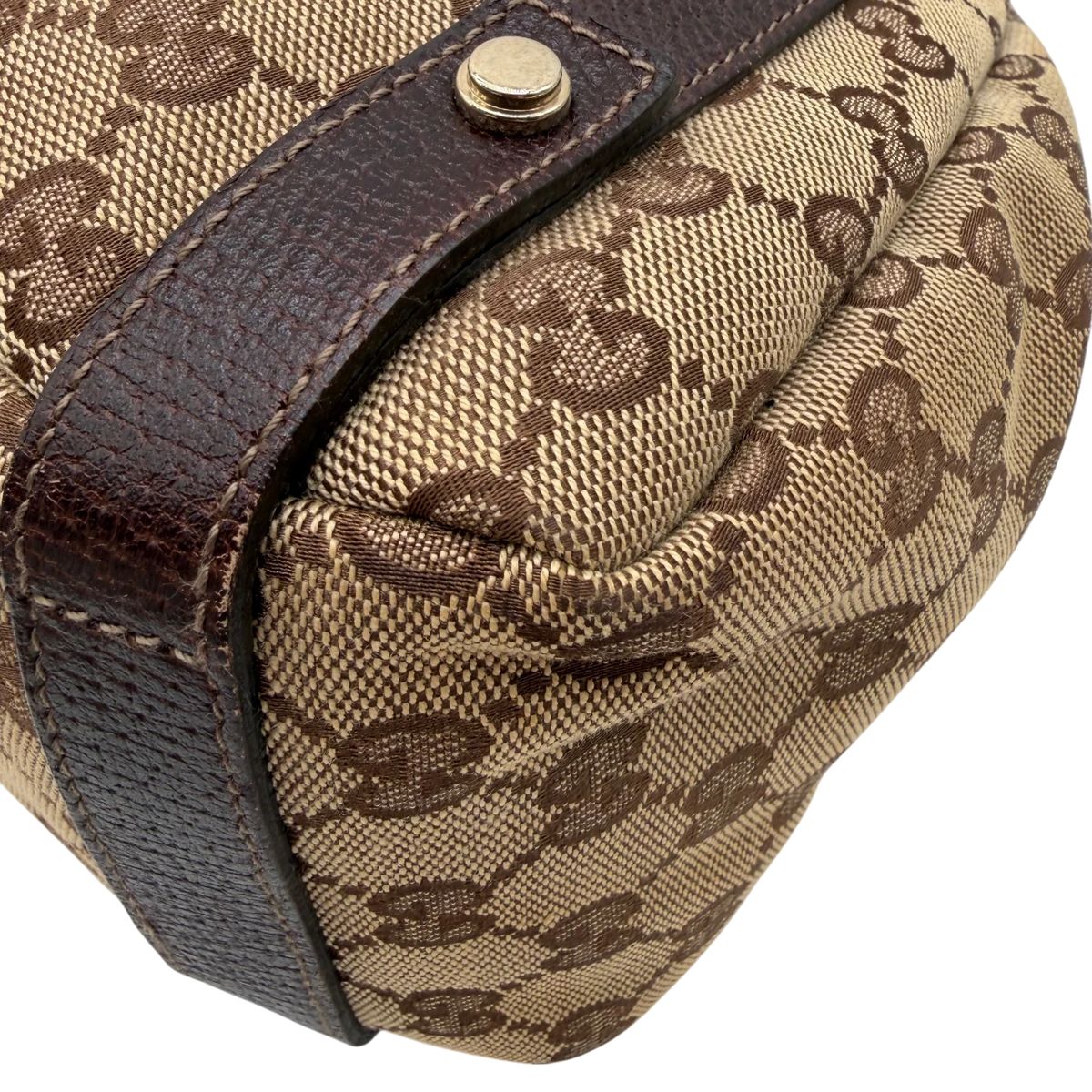 Gucci Shopper Abbey monogram beige