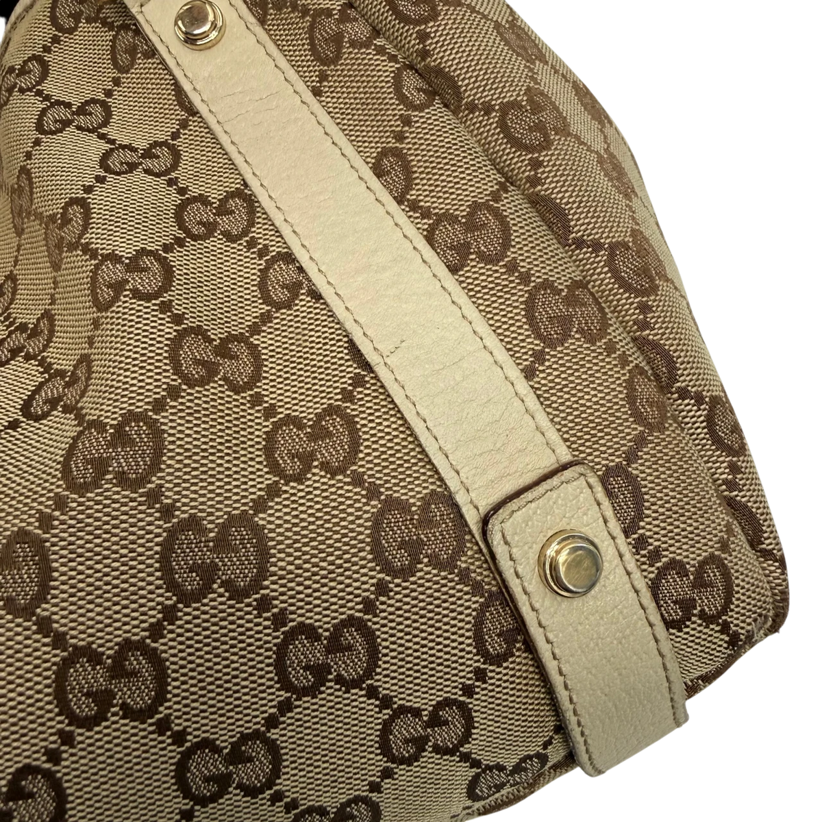 Gucci Shopper Abbey monogram beige