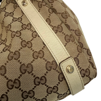 Gucci Shopper Abbey monogram beige