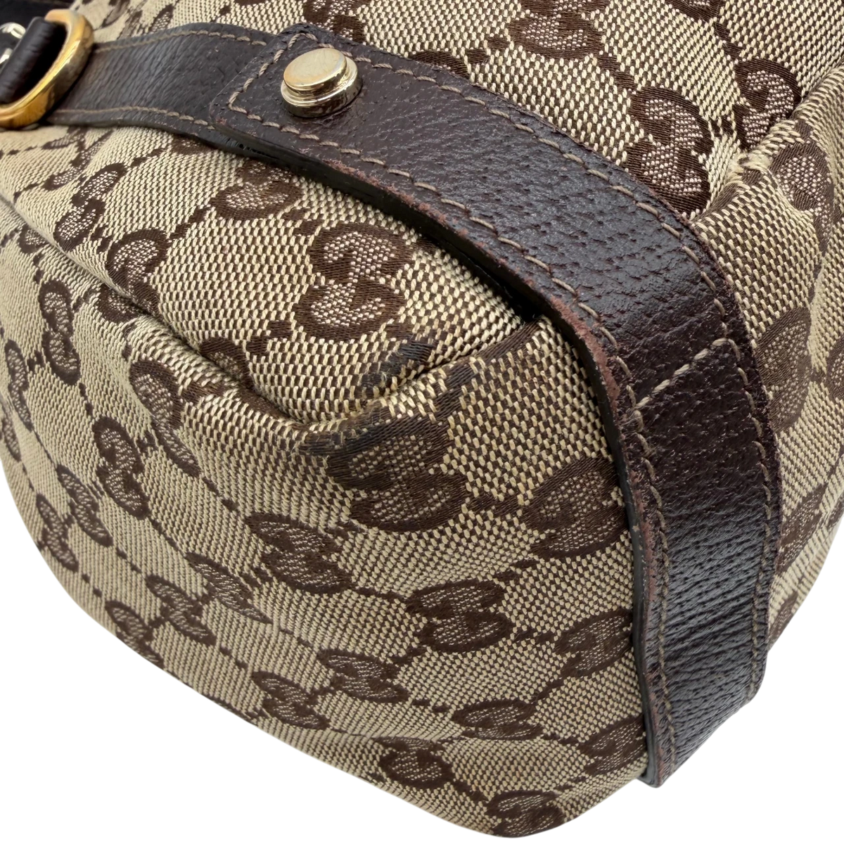 Gucci Shopper Abbey monogram beige