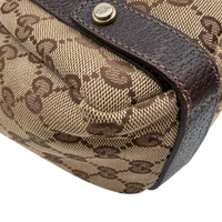Gucci Shopper Abbey monogram beige