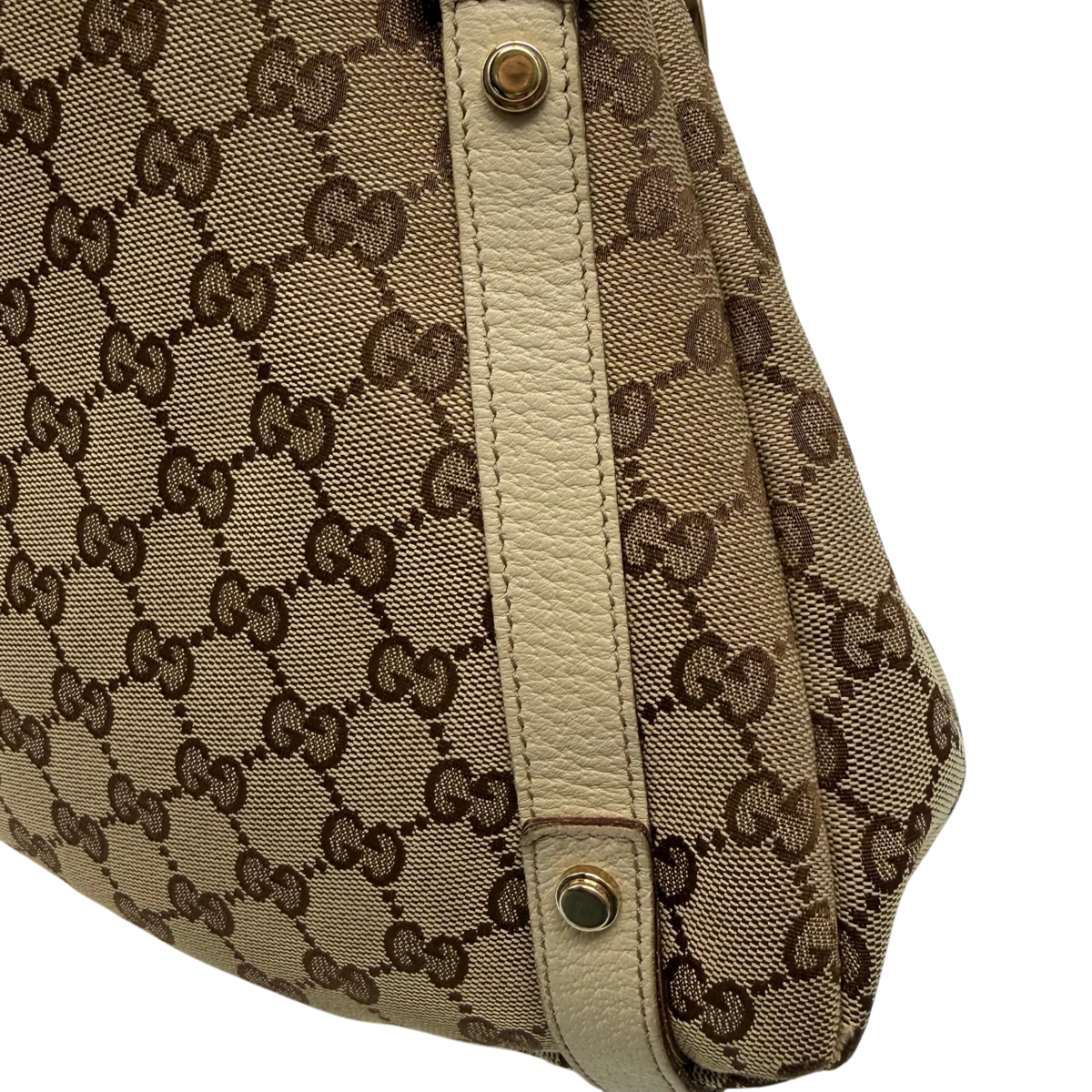 Gucci Shopper Abbey monogram beige