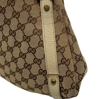 Gucci Shopper Abbey monogram beige