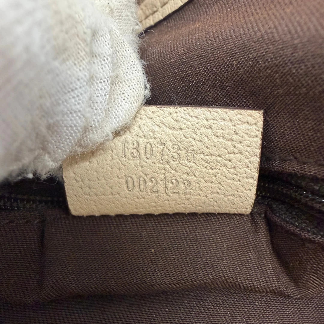 Gucci Shopper Abbey