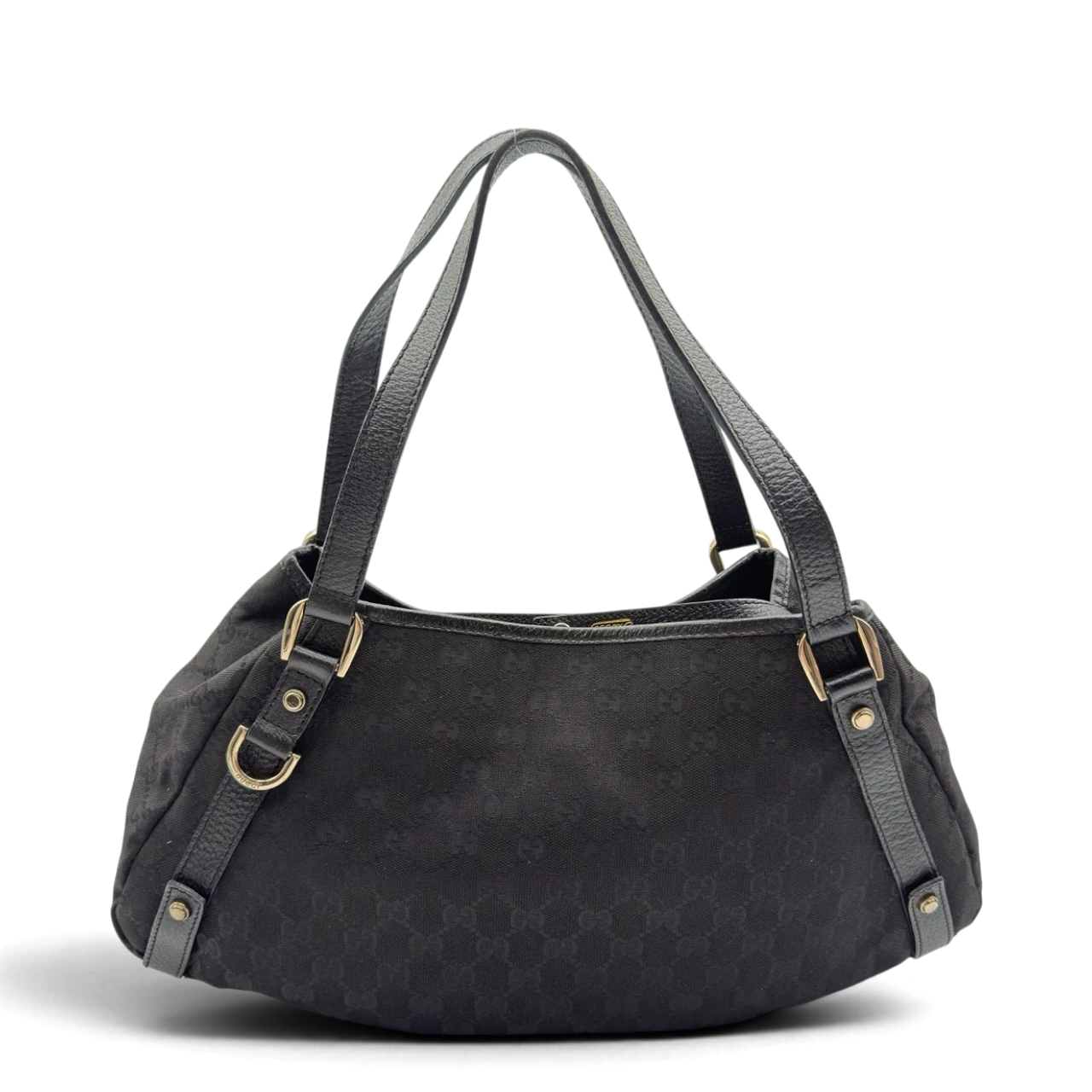 Gucci Shopper Abbey monogram schwarz