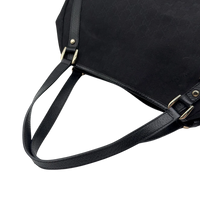 Gucci Shopper Abbey monogram schwarz