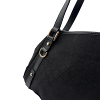 Gucci Shopper Abbey monogram schwarz
