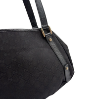 Gucci Shopper Abbey monogram schwarz