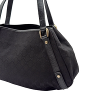 Gucci Shopper Abbey monogram schwarz