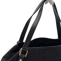 Gucci Shopper Abbey monogram schwarz