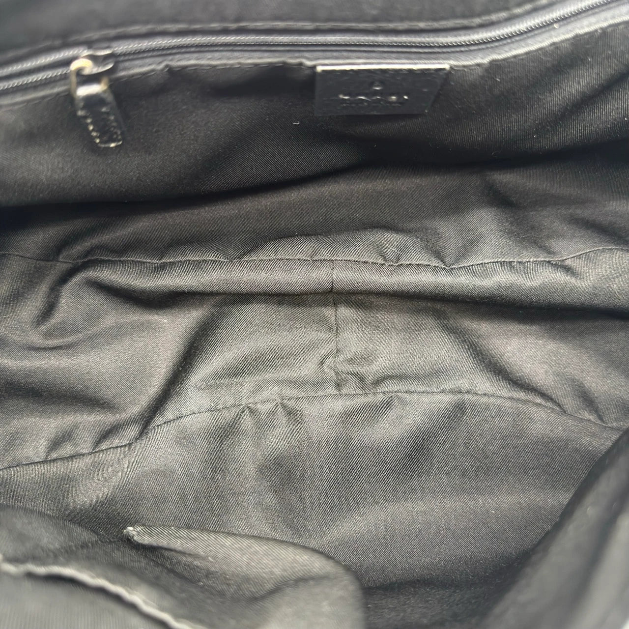 Gucci Shopper Abbey monogram schwarz