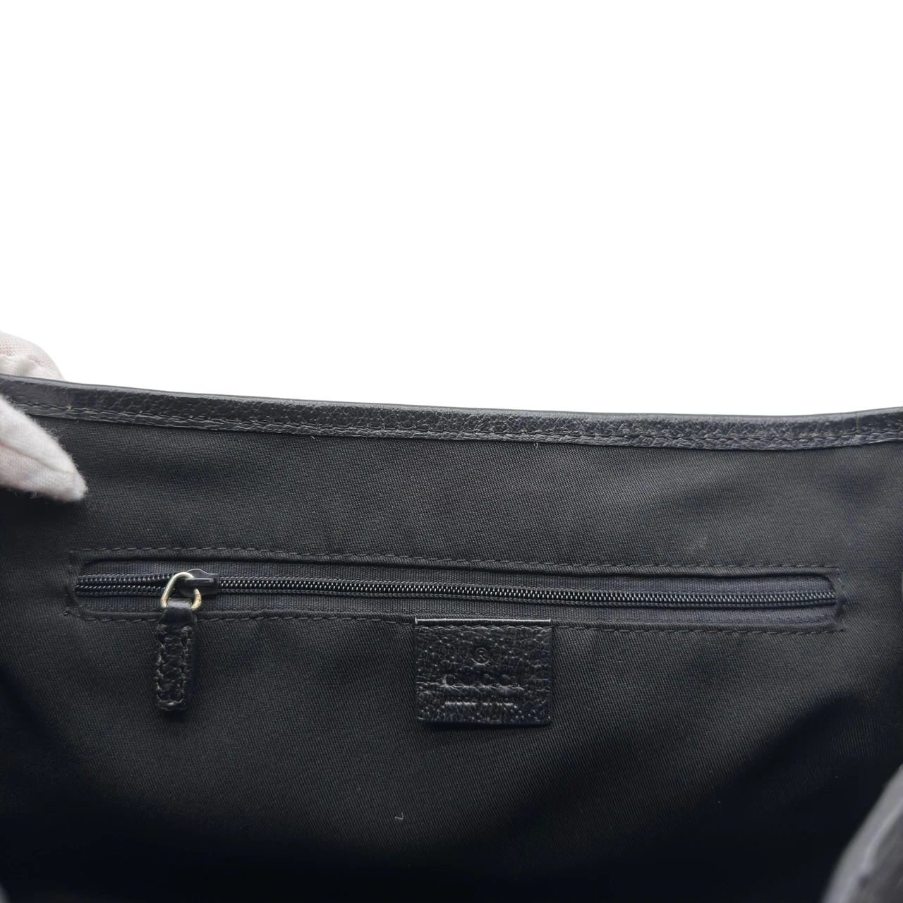 Gucci Shopper Abbey monogram schwarz