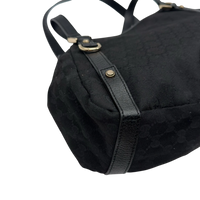 Gucci Shopper Abbey monogram schwarz