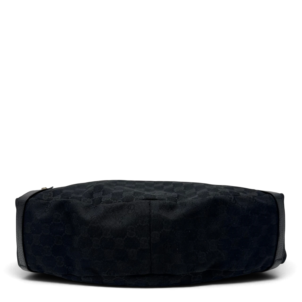 Gucci Shopper Abbey monogram schwarz – Unterseite