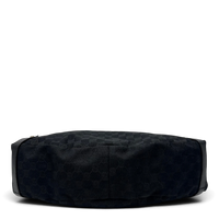 Gucci Shopper Abbey monogram schwarz – Unterseite