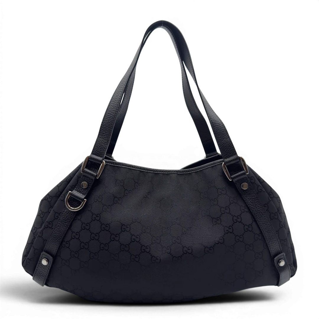 Gucci Shopper Abbey Nylon