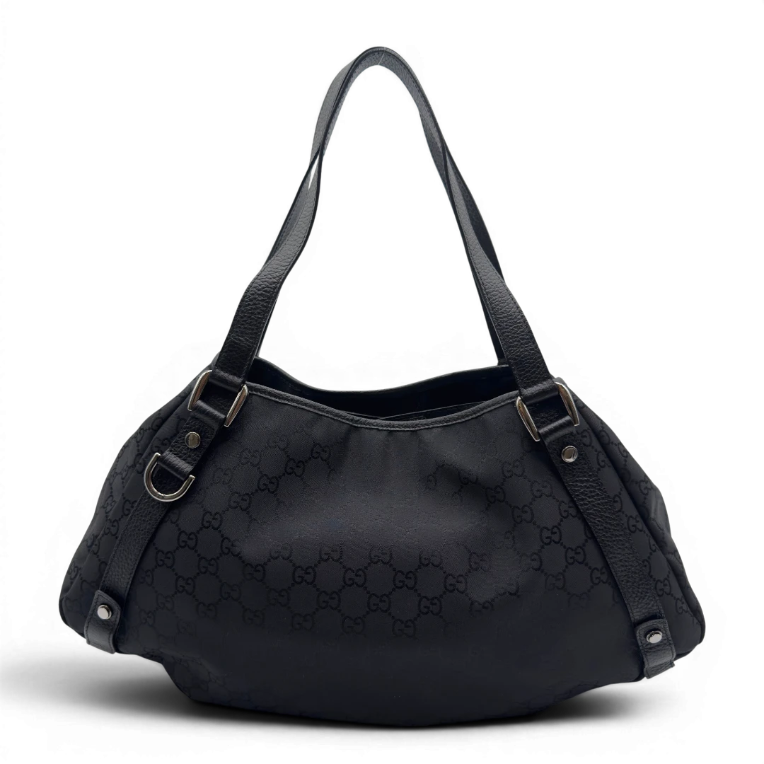 Gucci Shopper Abbey Nylon