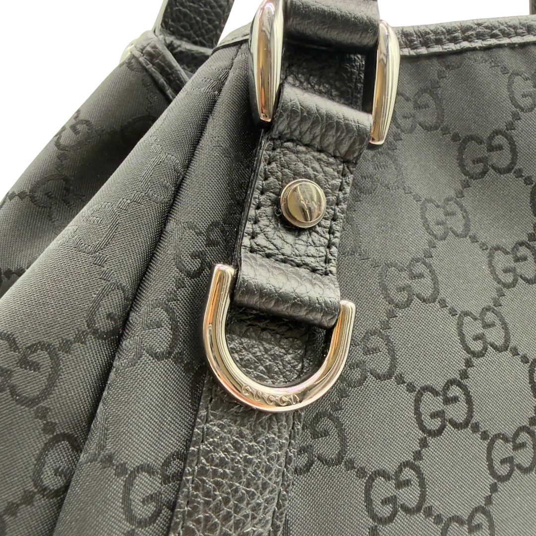 Gucci Shopper Abbey Nylon