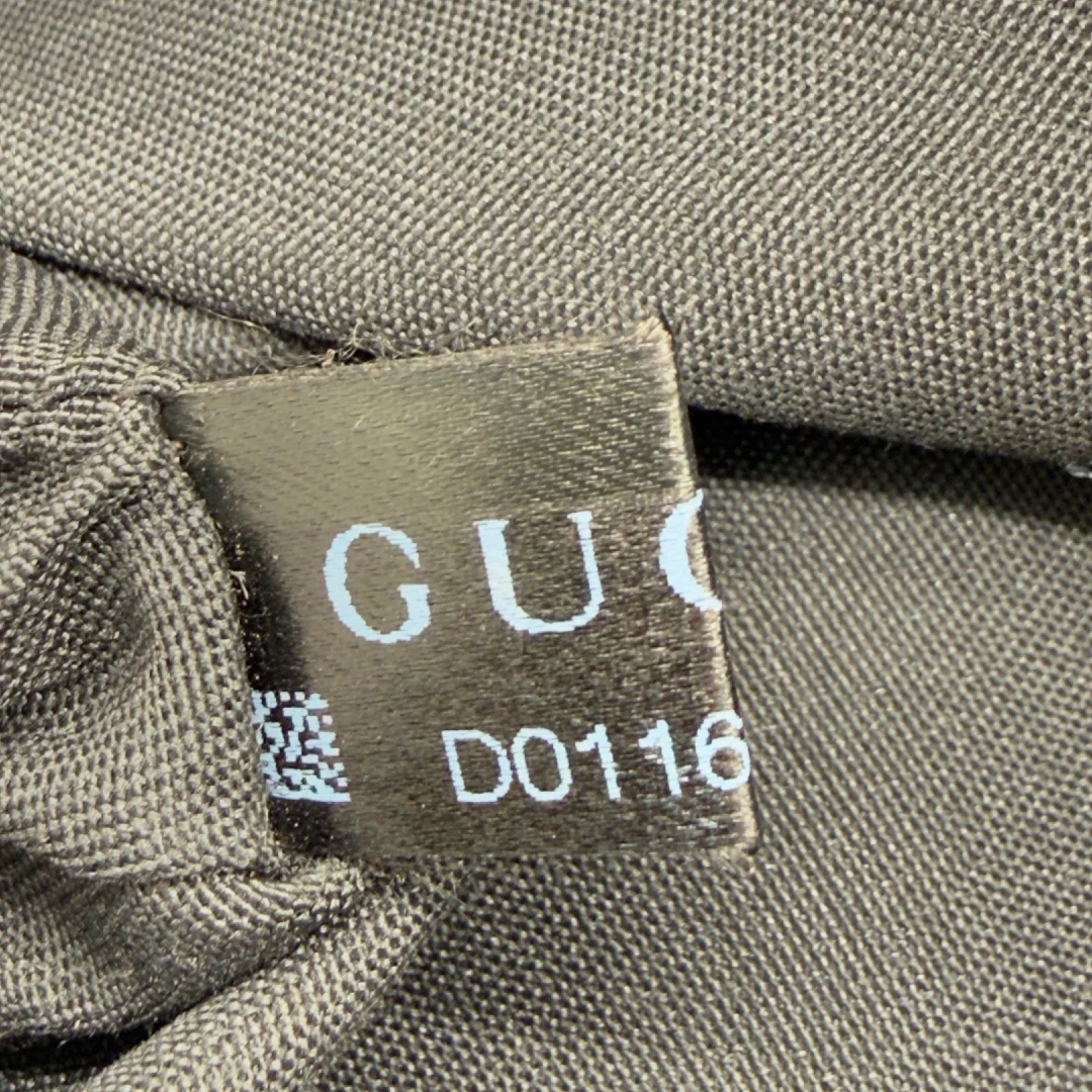 Gucci Shopper Abbey Nylon