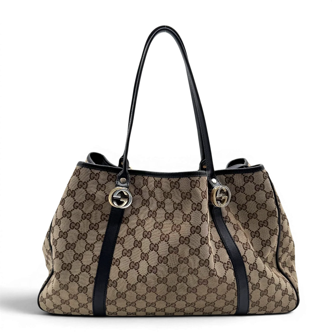 Gucci GG Twins Tote Bag