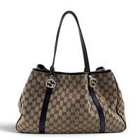 Gucci GG Twins Tote Bag