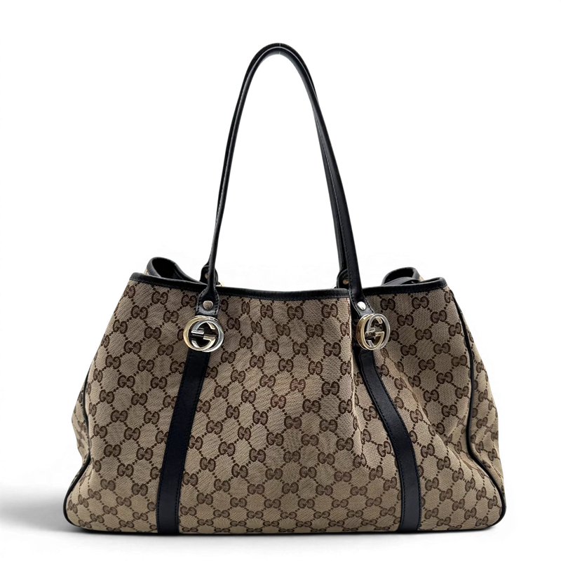 Gucci Shopper GG Twins
