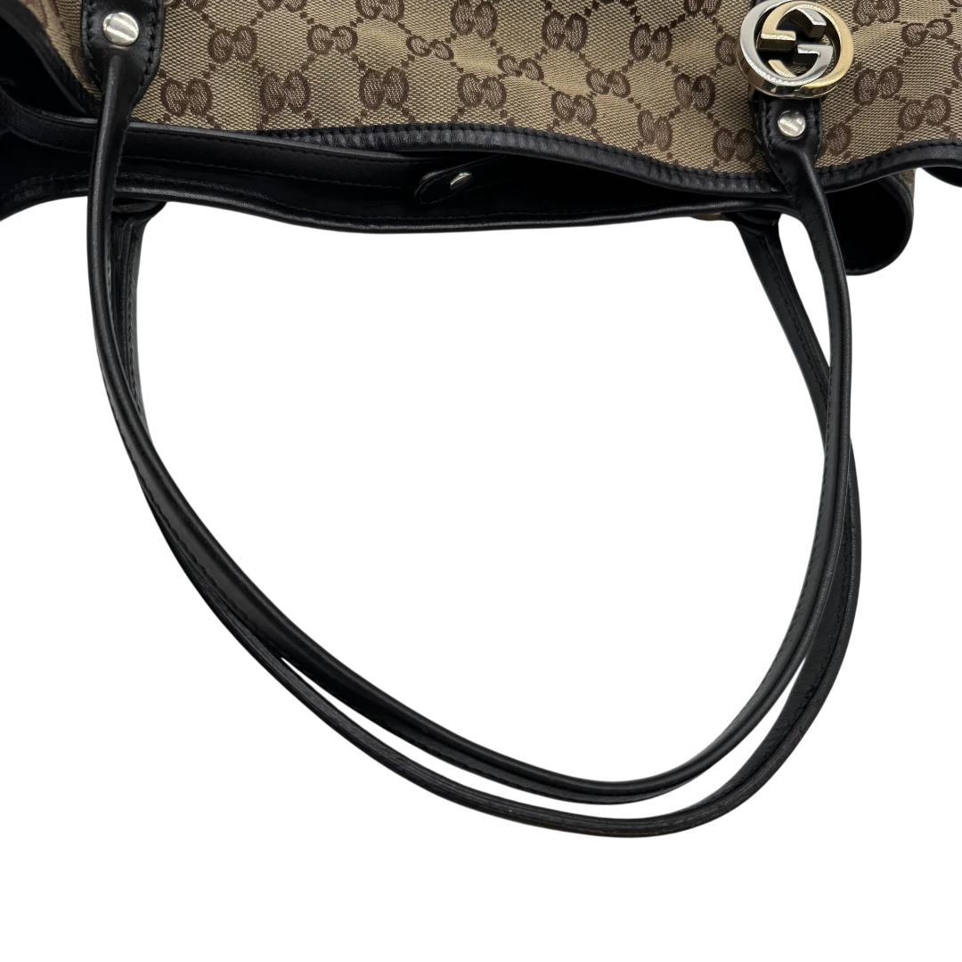 Gucci GG Twins Tote Bag