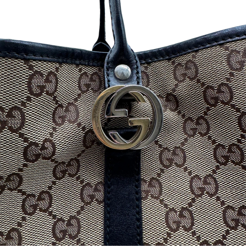 Gucci Shopper GG Twins
