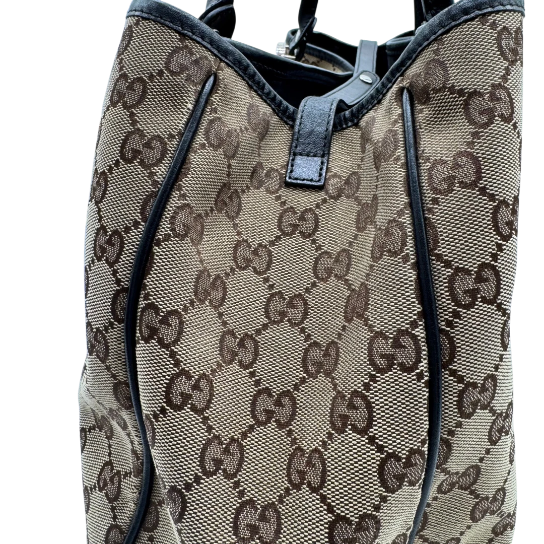 Gucci GG Twins Tote Bag