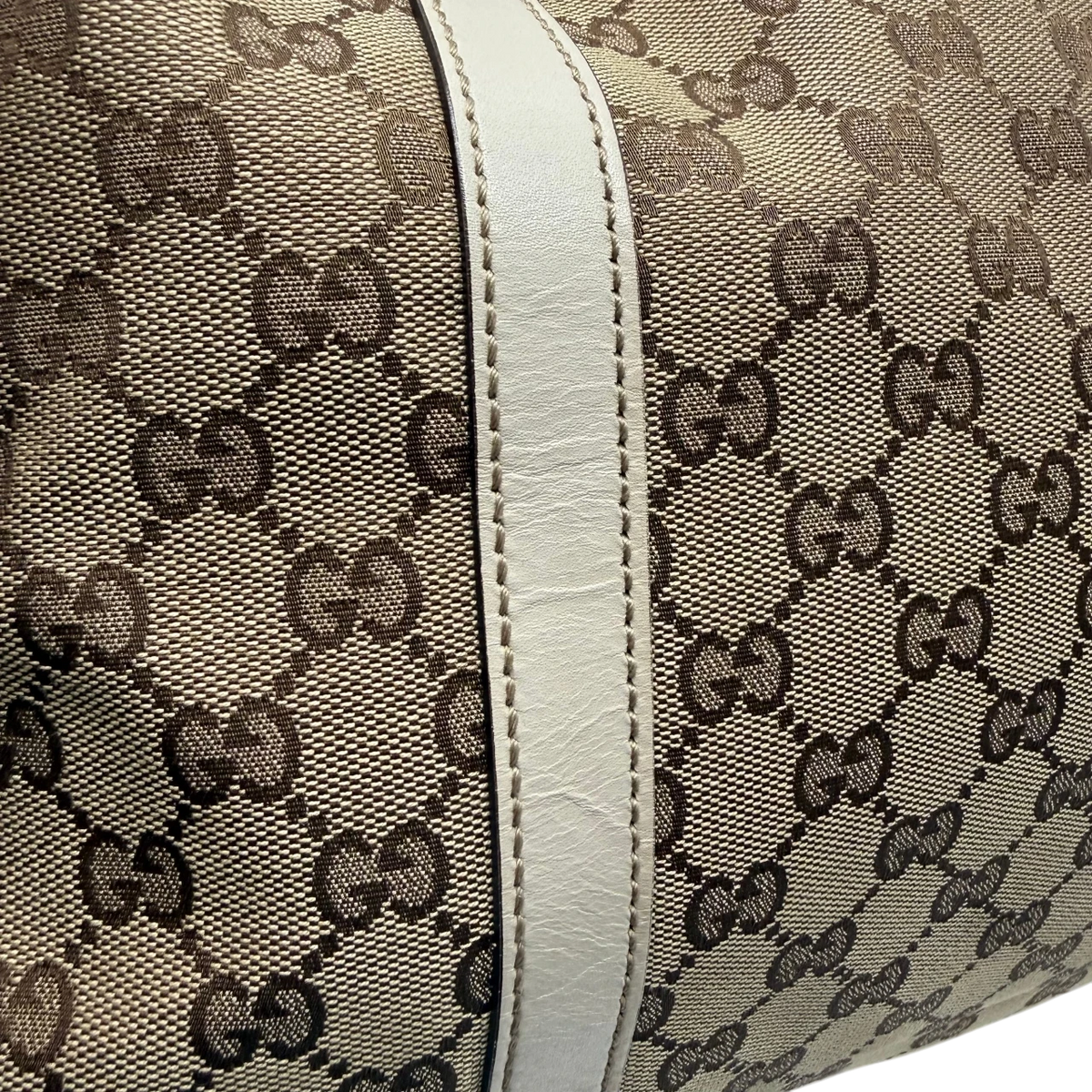 Gucci Shopper GG Twins monogram beige
